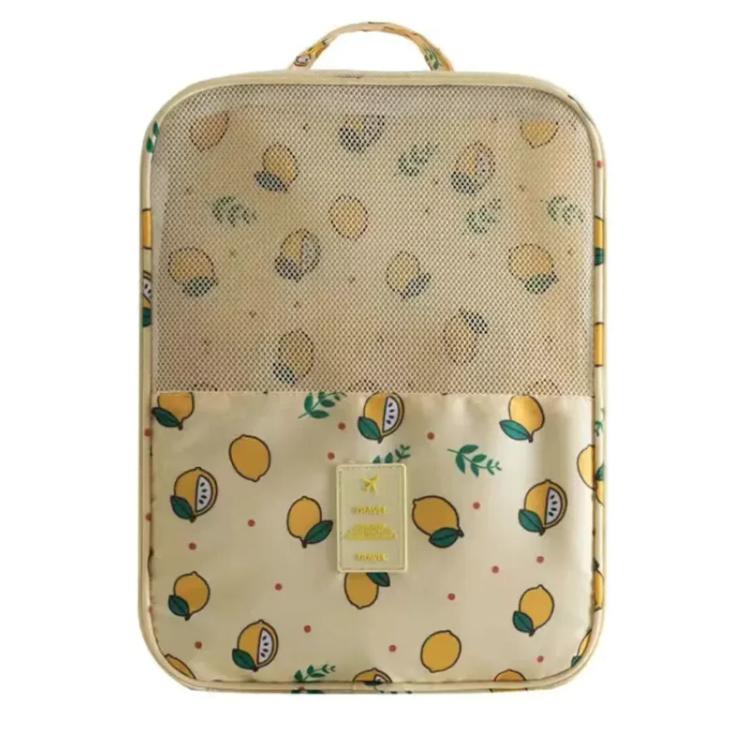 Three-Layer Travel Shoe Bag - Image 15