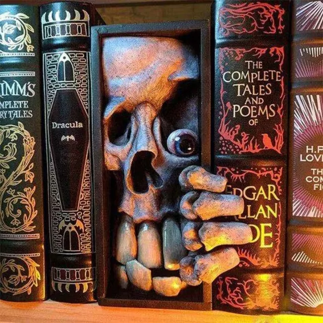 Thriller Unique Funny Bookmarks - Image 10
