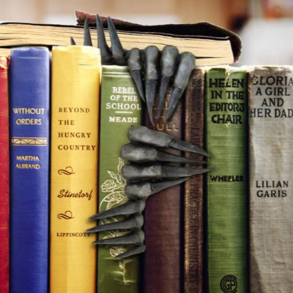 Thriller Unique Funny Bookmarks - Image 2