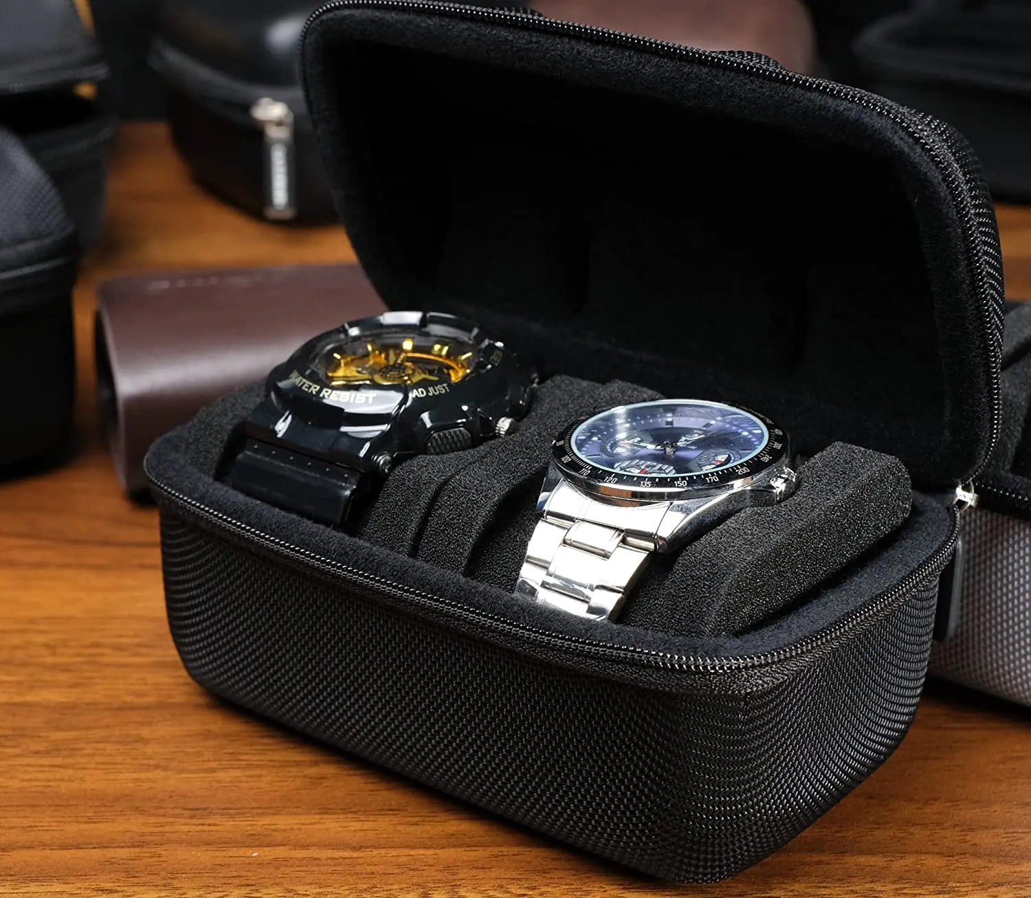 Timekeeper™ - Travel Watch Case - Image 10