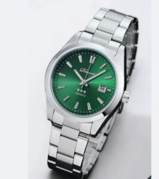 Timeless Steel Watch - Image 5