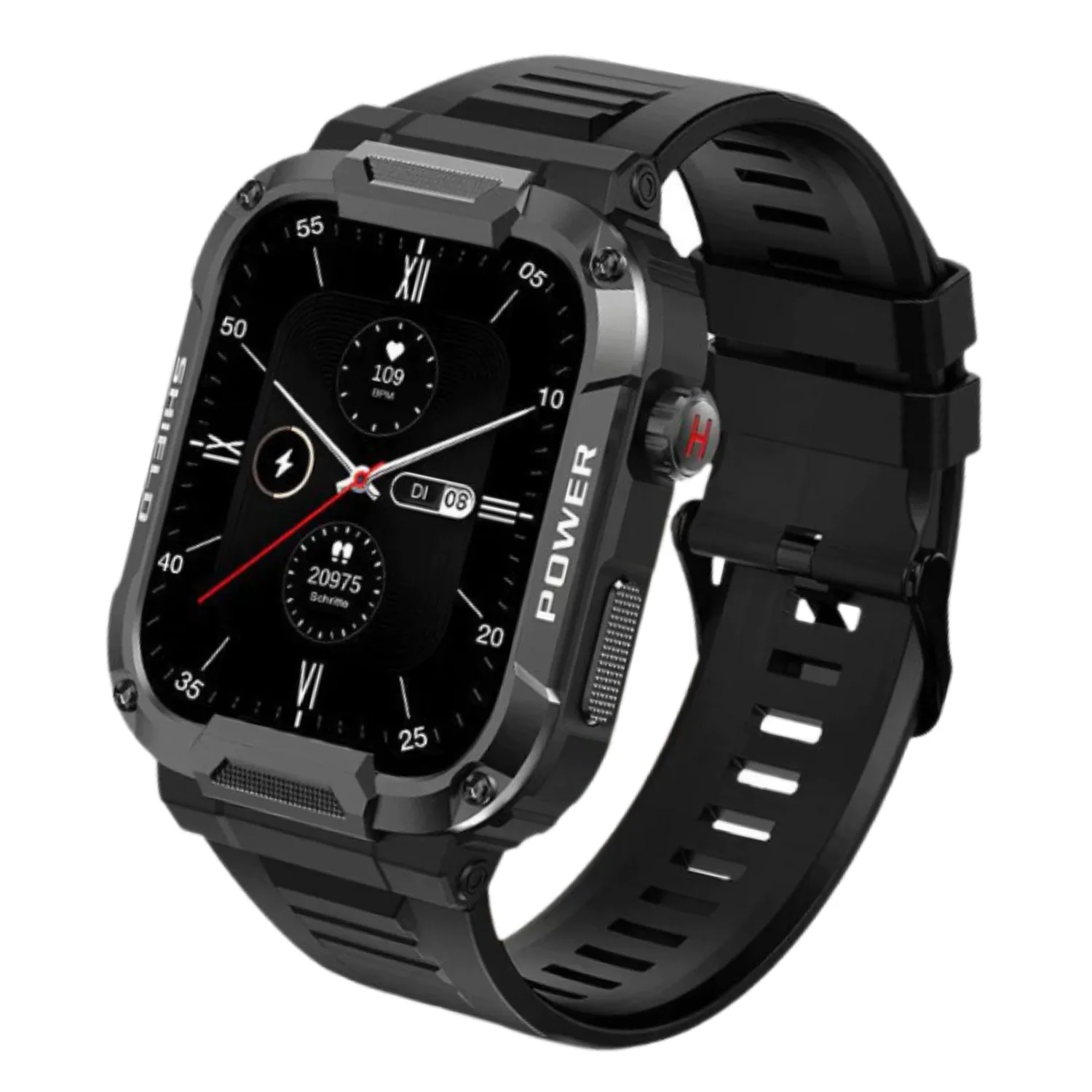 Titan Military Smart Watch Men - Image 5