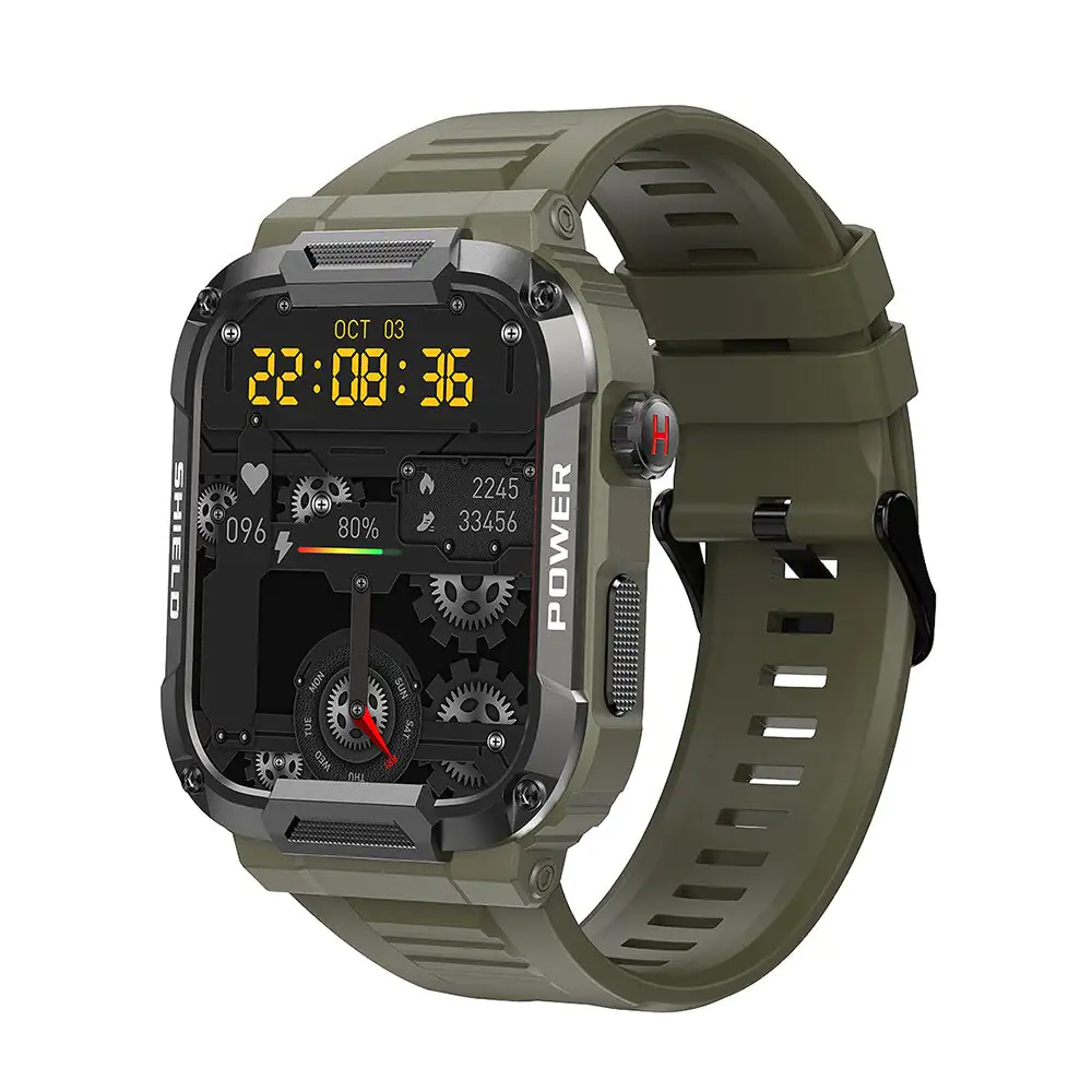 Titan Military Smart Watch Men - Image 6
