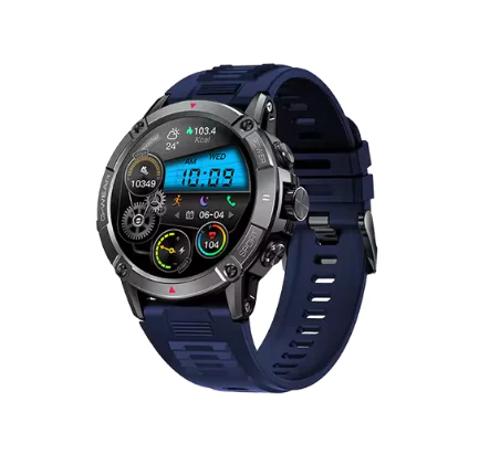 Titan Track Smartwatch - Image 4