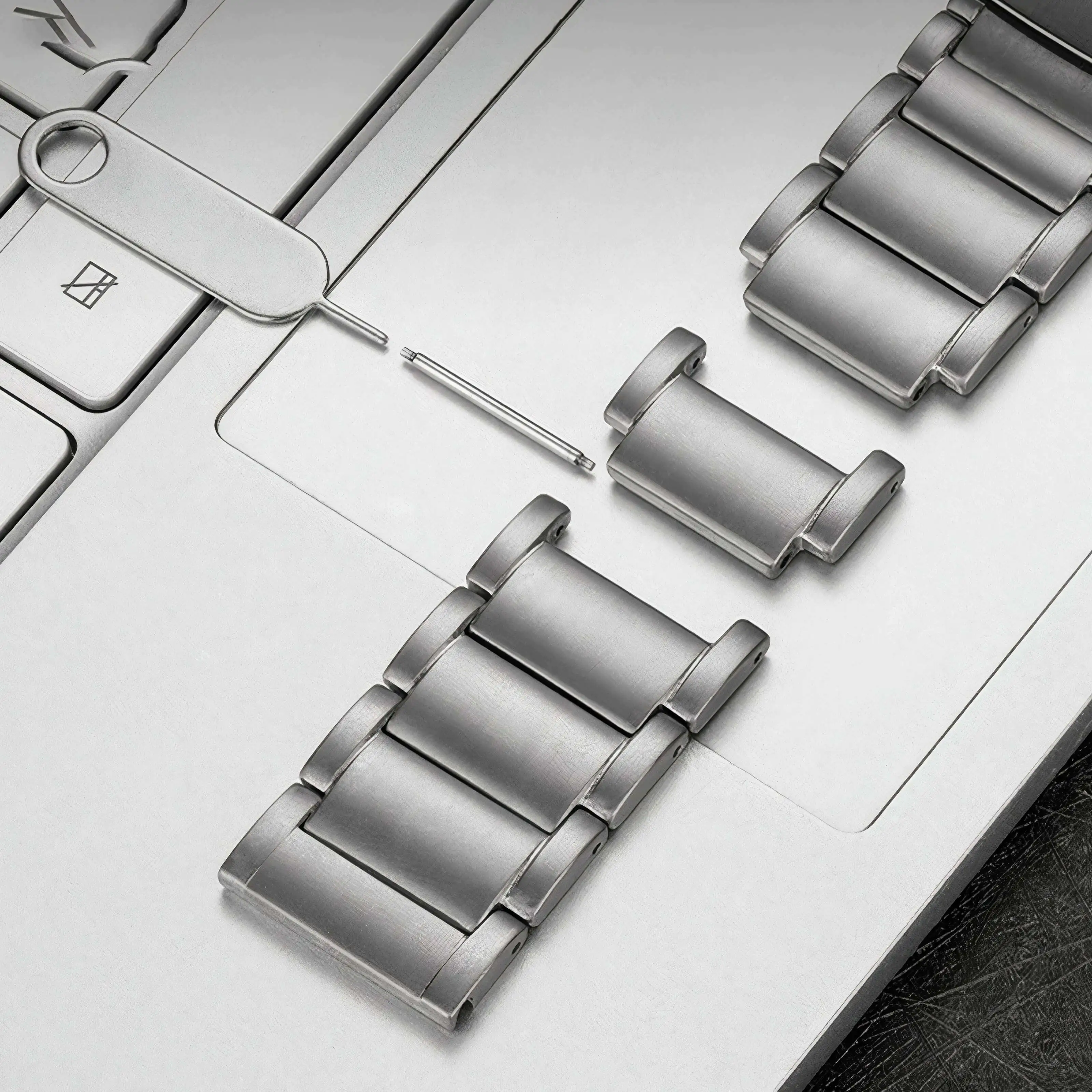 Titanium Band Extra Links - Image 4