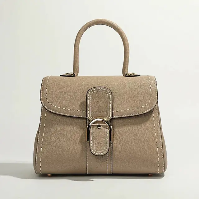 Togo Cowhide Women Handbag - Image 10