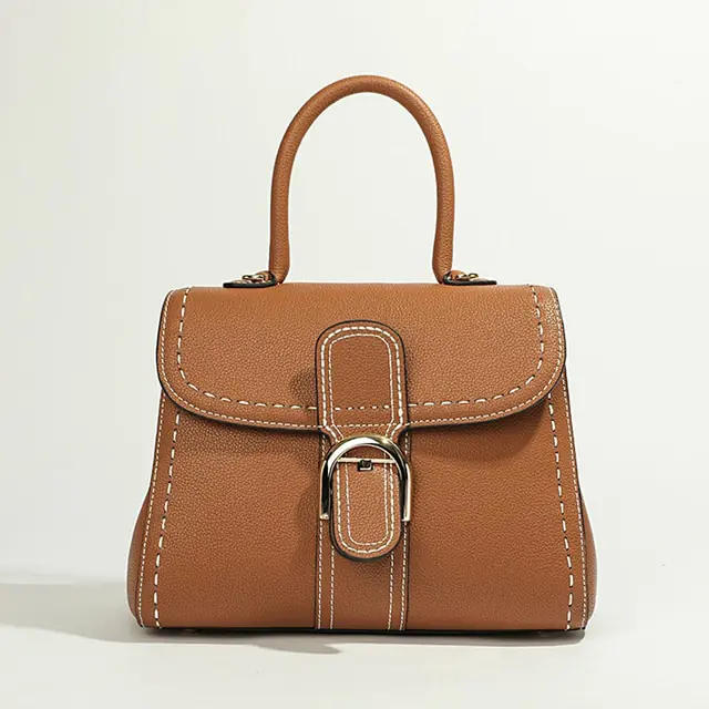 Togo Cowhide Women Handbag - Image 14