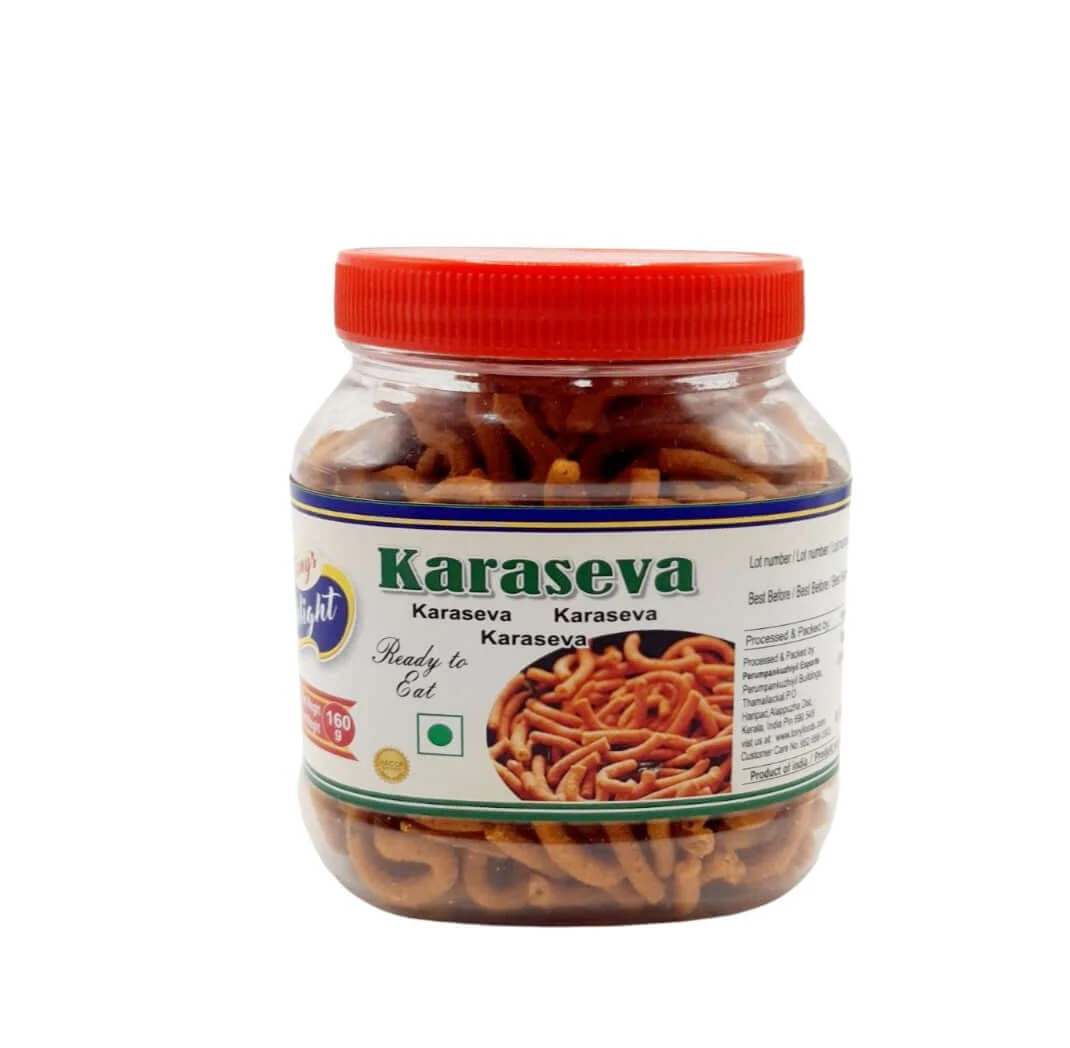 Tony's Delight Karaseva Snack