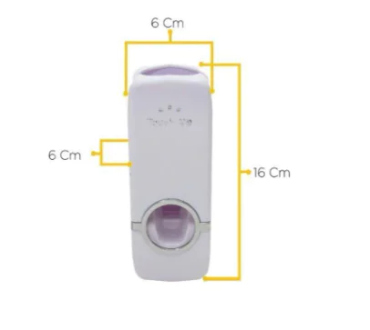 Toothpaste Dispenser - Image 2