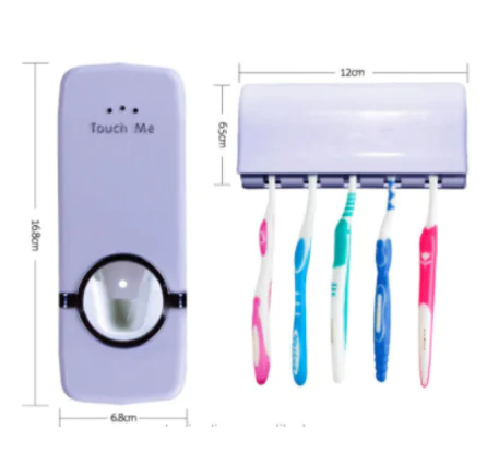 Toothpaste Dispenser - Image 4