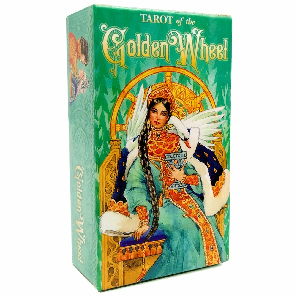 Top Ten Tarot Decks of All Times - Image 16