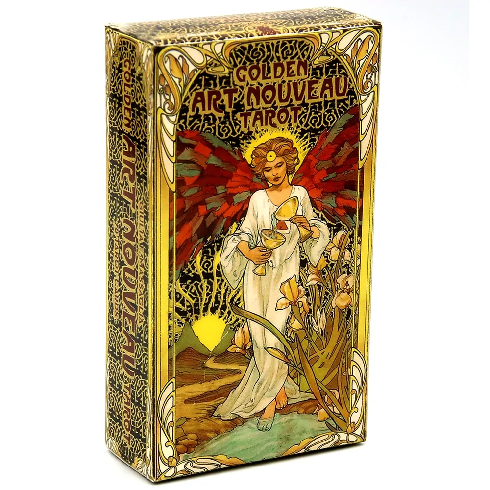 Top Ten Tarot Decks of All Times - Image 24