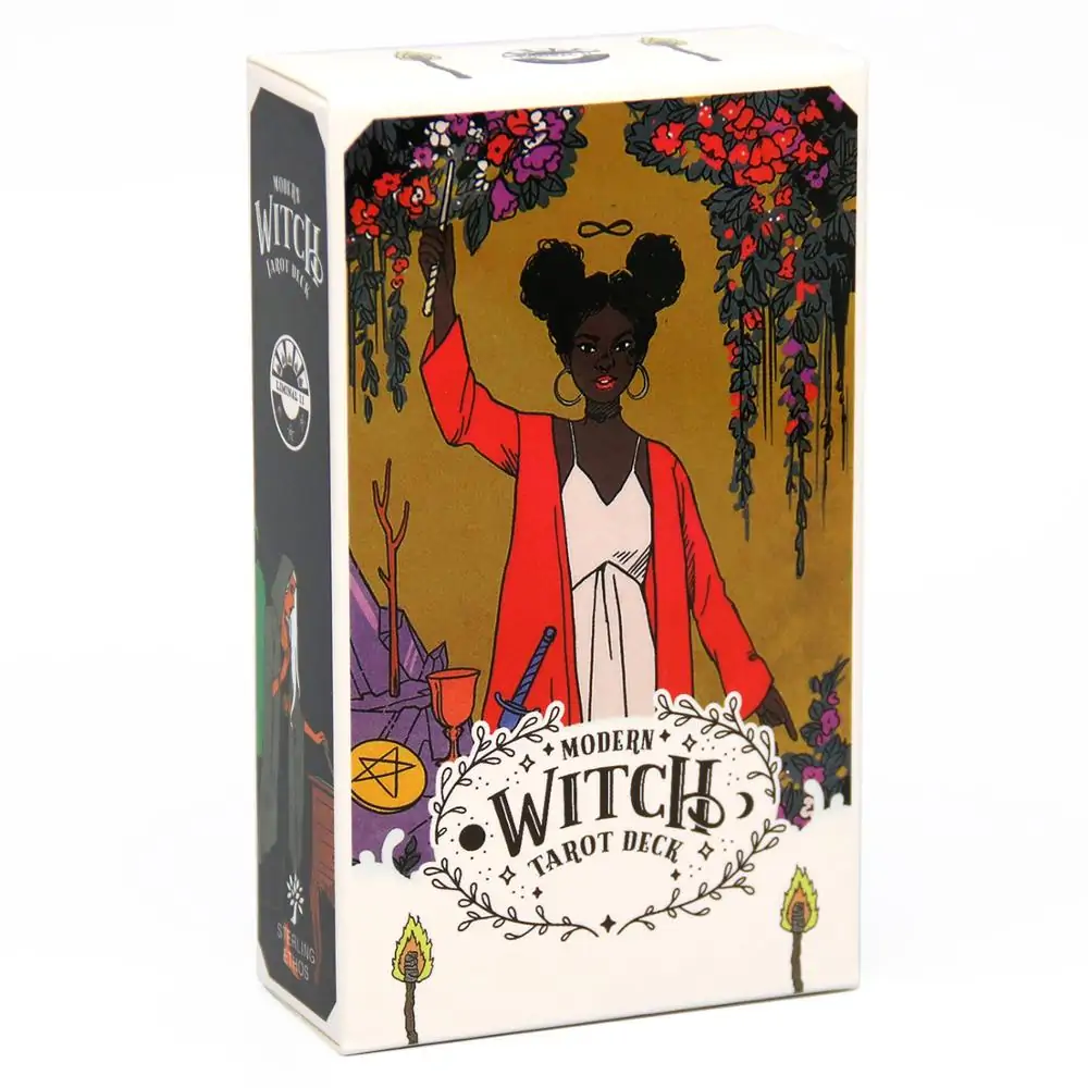 Top Ten Tarot Decks of All Times - Image 32