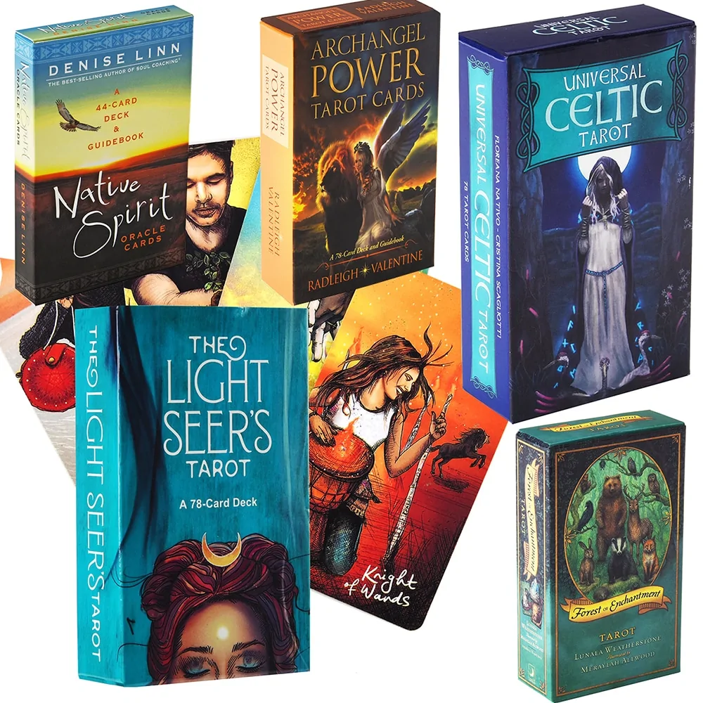 Top Ten Tarot Decks of All Times - Image 6