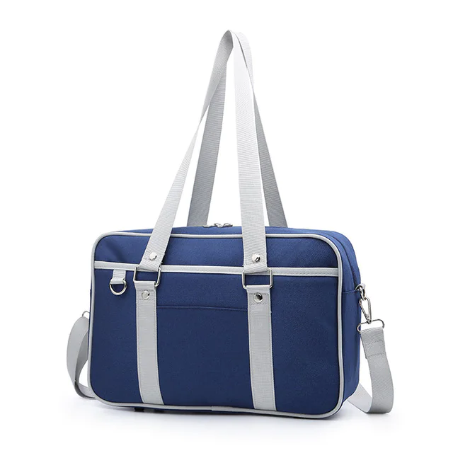 Tote Bag, Shoulder Bag, Uniform Bag, Student Bag - Image 3