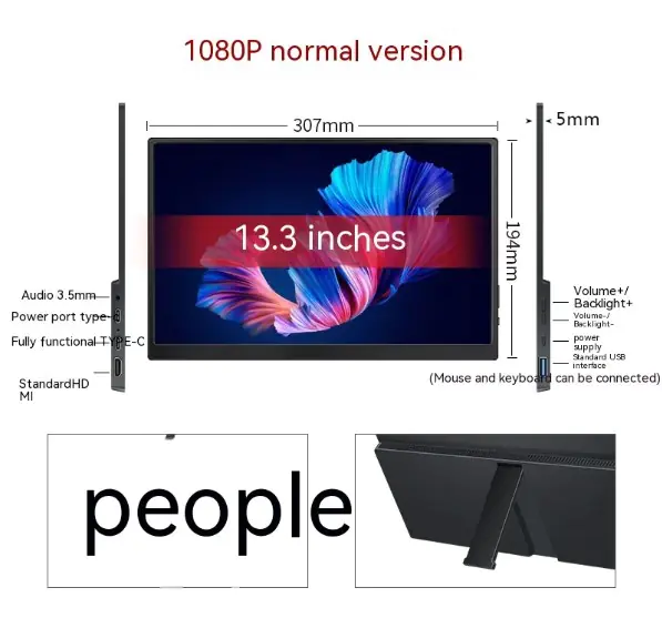 Touch Portable Monitor - Image 10