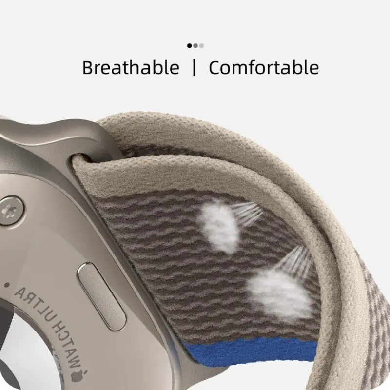 Trail Loop Watchband for iWatch Series - Image 3