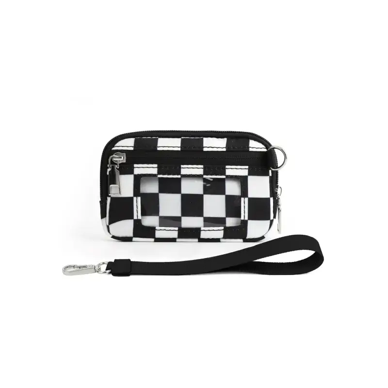 Transparent PVC Wrist Card Holder - Image 12