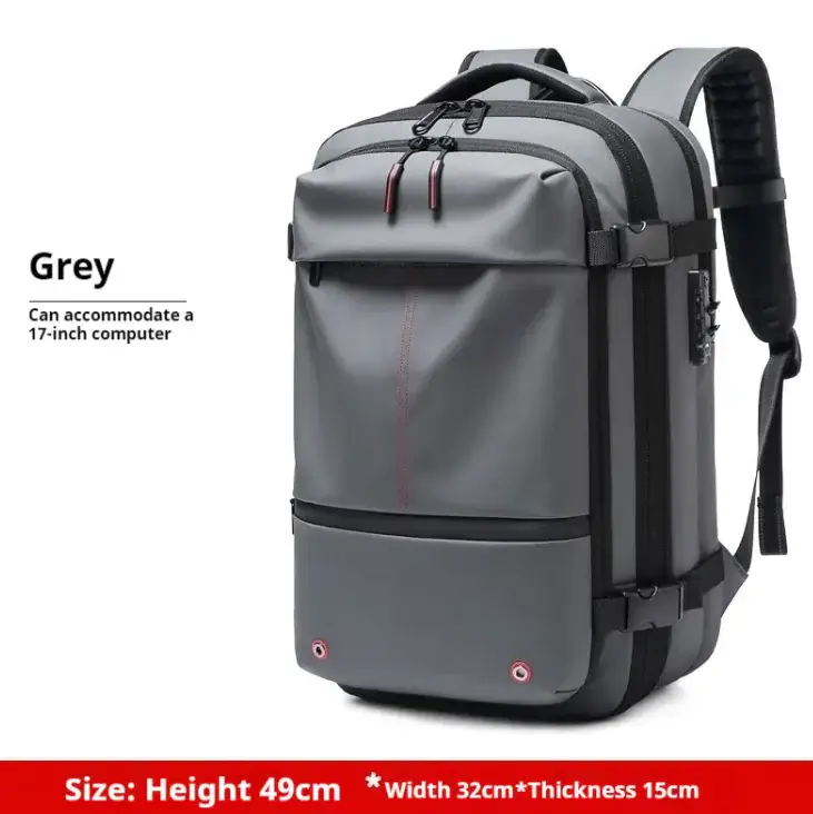 Travel Backpack - Image 3