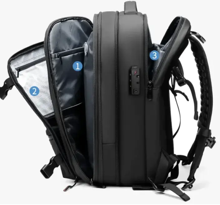 Travel Backpack - Image 4