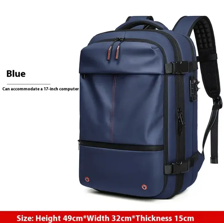 Travel Backpack - Image 7