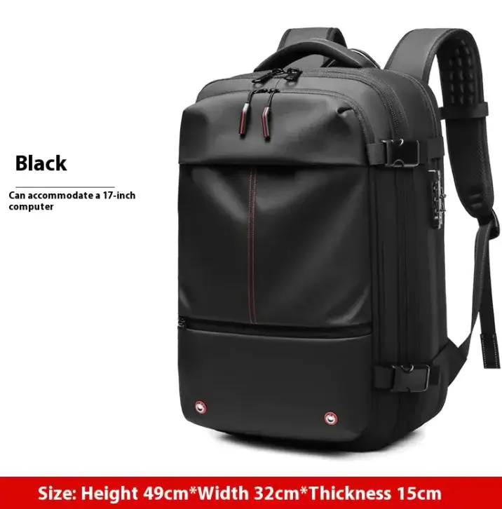 Travel Backpack - Image 8