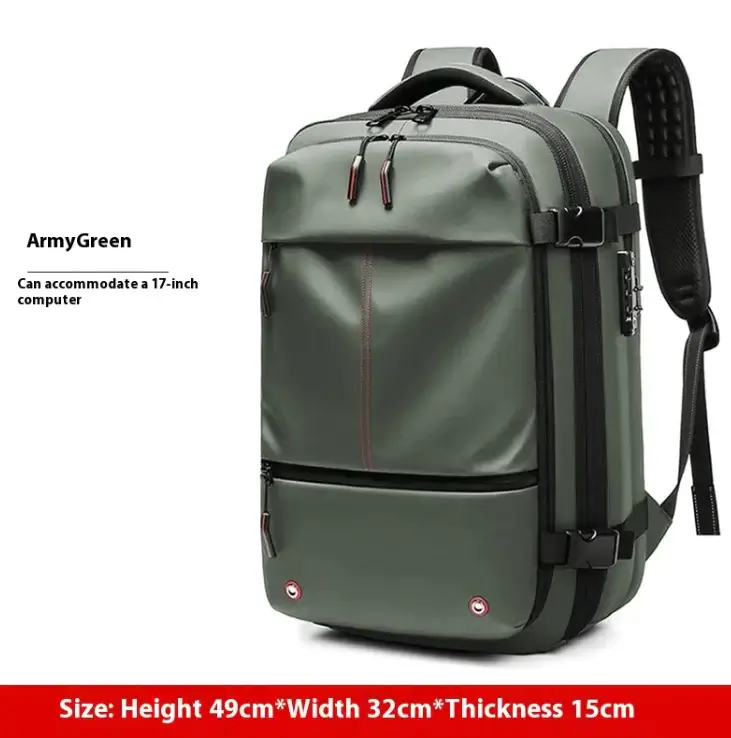 Travel Backpack - Image 9