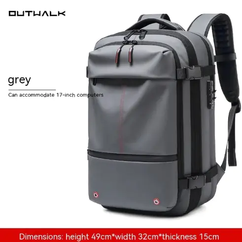 Travel Backpack for Men - Image 2