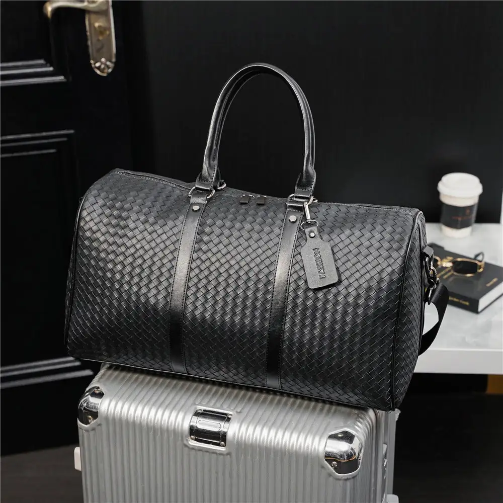 Travel carry-on suitcase (model 4) - Image 10