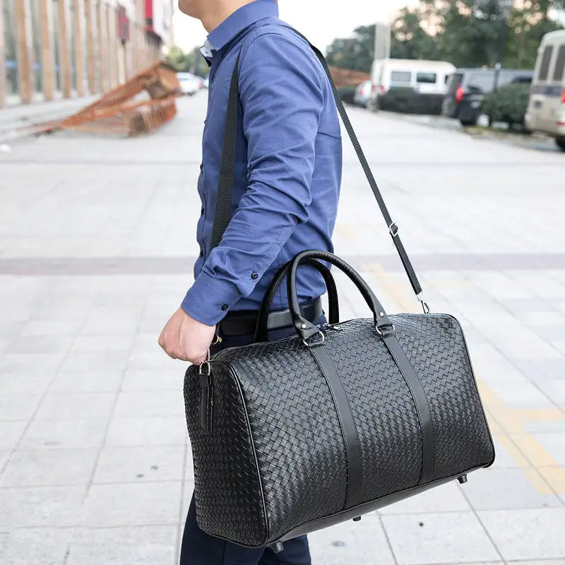 Travel carry-on suitcase (model 4) - Image 11