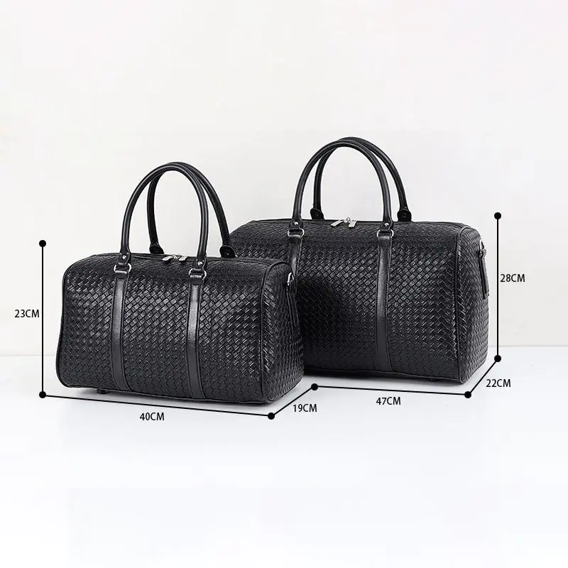 Travel carry-on suitcase (model 4) - Image 15