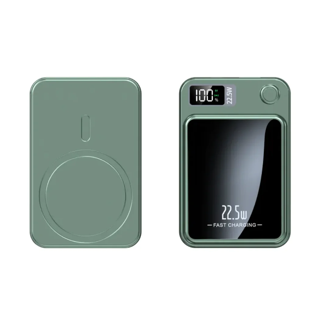 Treasure Slim Magnetic Wireless Charger - Image 18