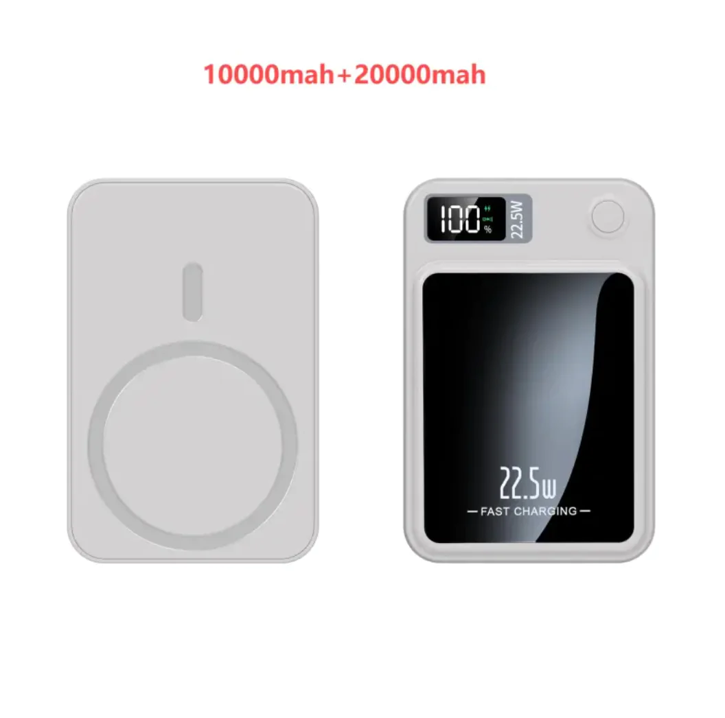 Treasure Slim Magnetic Wireless Charger - Image 20