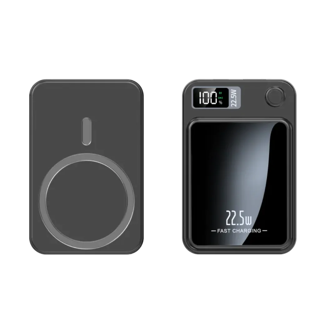Treasure Slim Magnetic Wireless Charger - Image 4