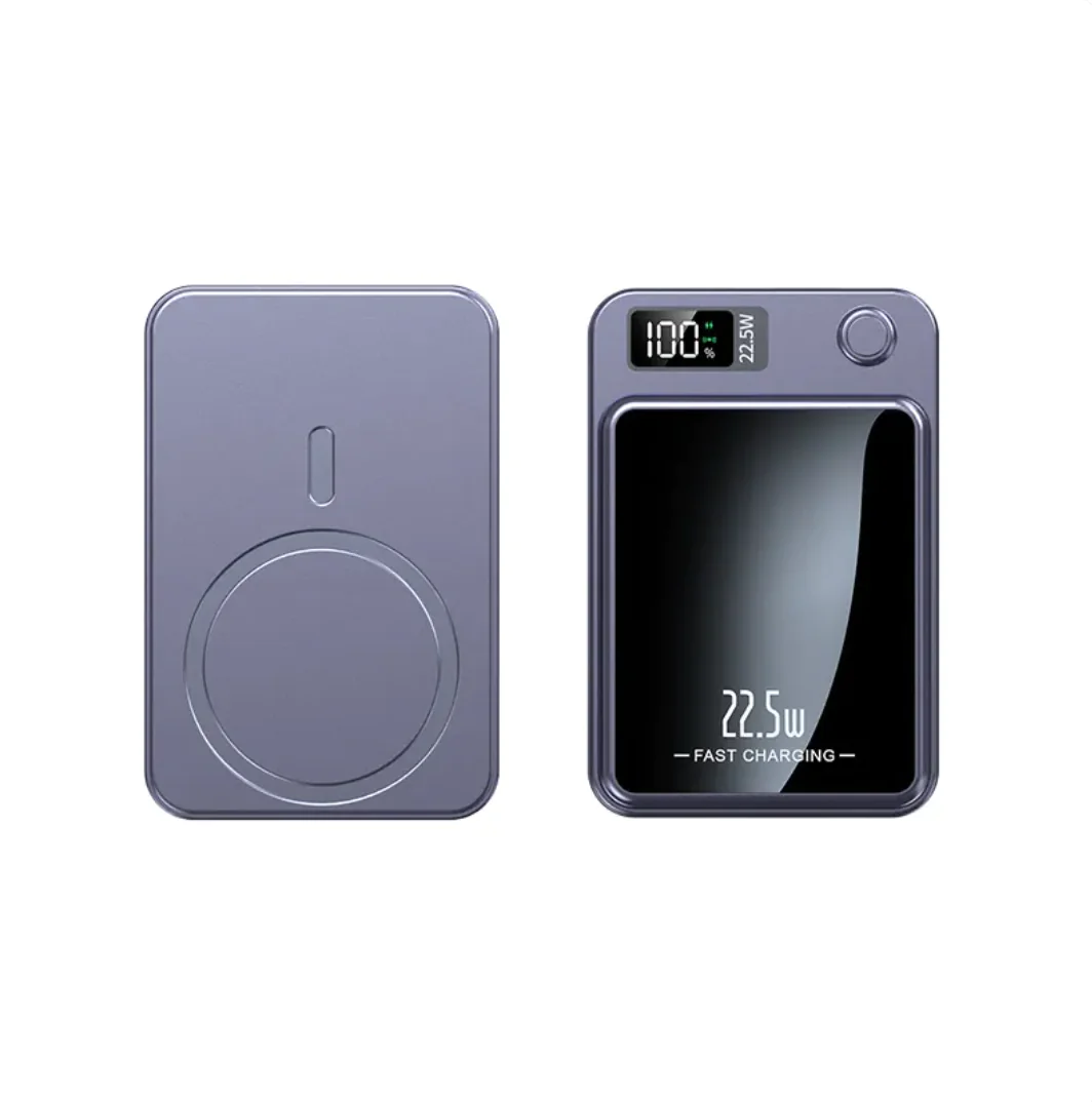 Treasure Slim Magnetic Wireless Charger - Image 5