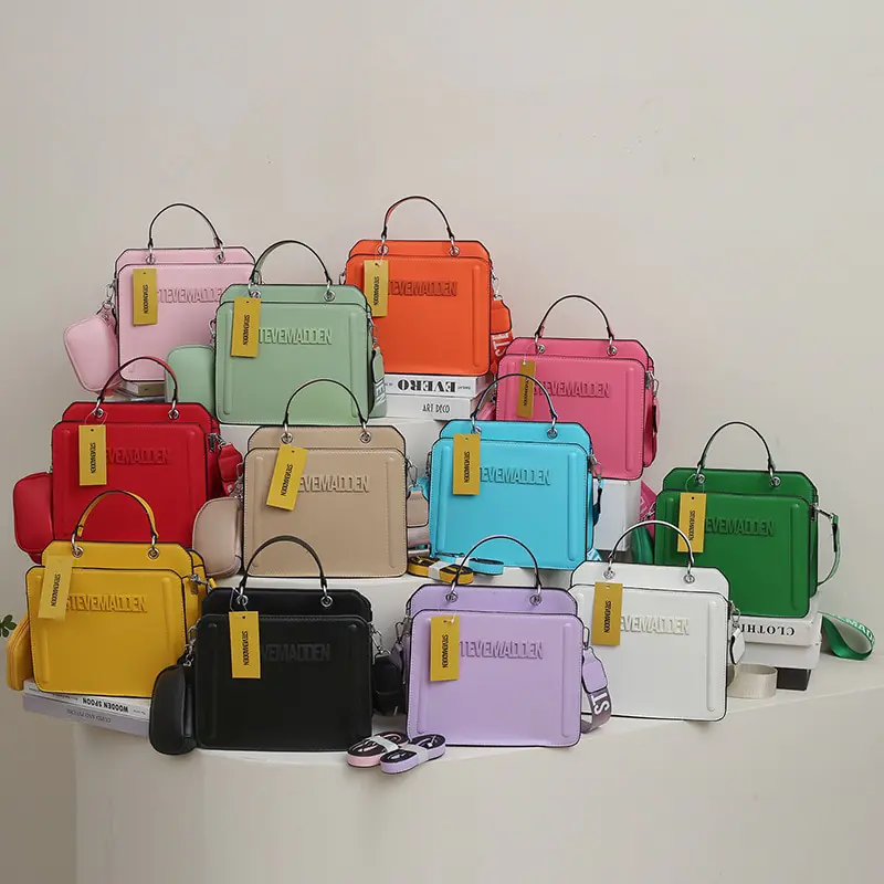 Trend Flap Square Bags - Image 2