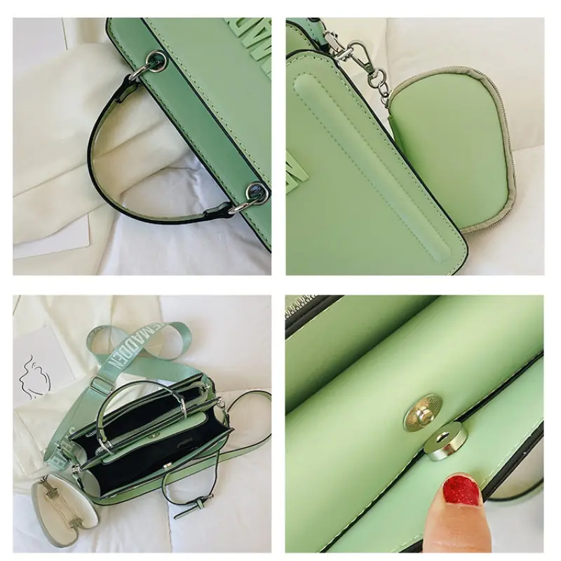 Trend Flap Square Bags - Image 5