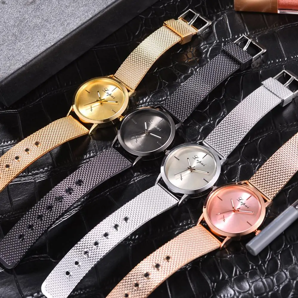 Trendy Fashion Watch - Image 3