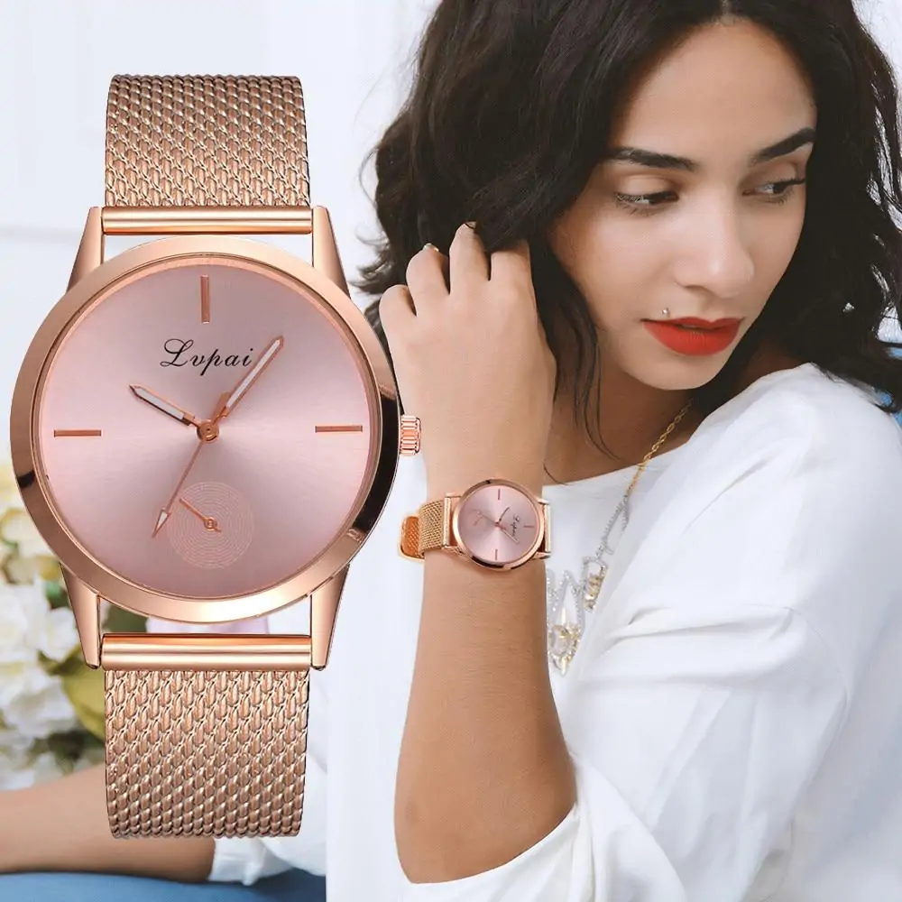 Trendy Fashion Watch - Image 6