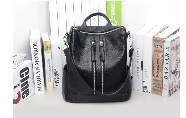 Trendy Gradient Backpack 2019 - Large Capacity for Travel - Image 3
