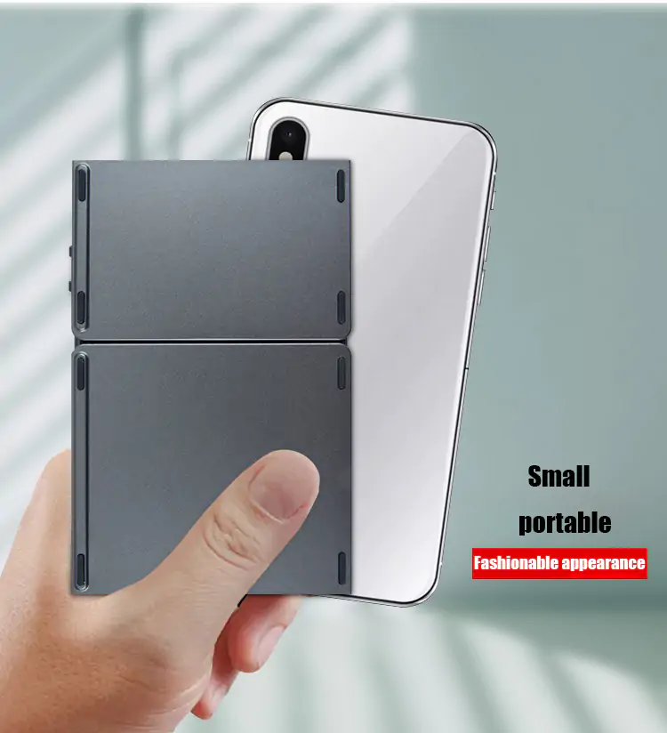 Triple Folding Keyboard - Image 3