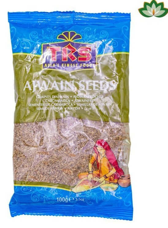 TRS Ajwain Lovage Seeds 300g