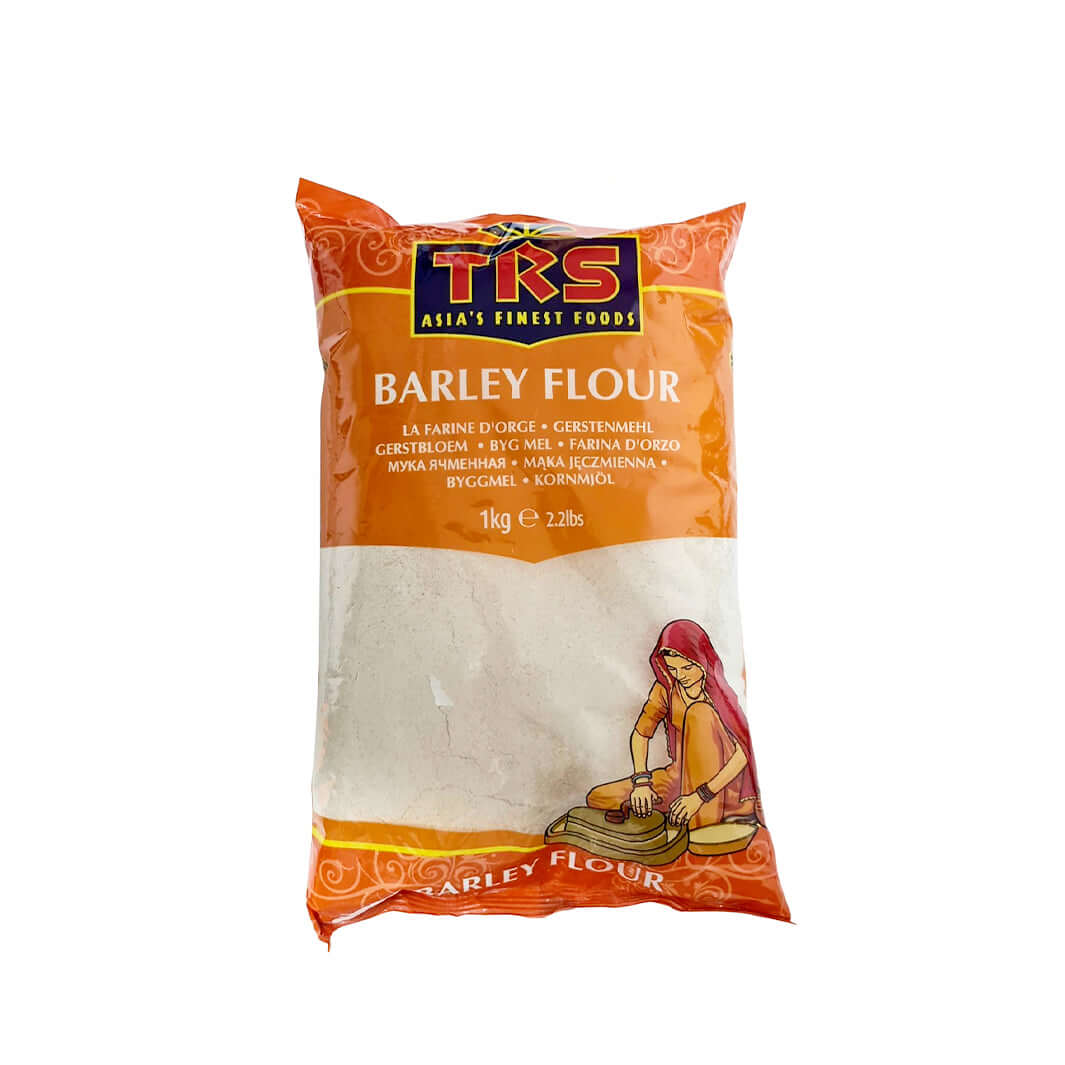 Barley Flour | TRS Barley Flour 1Kg