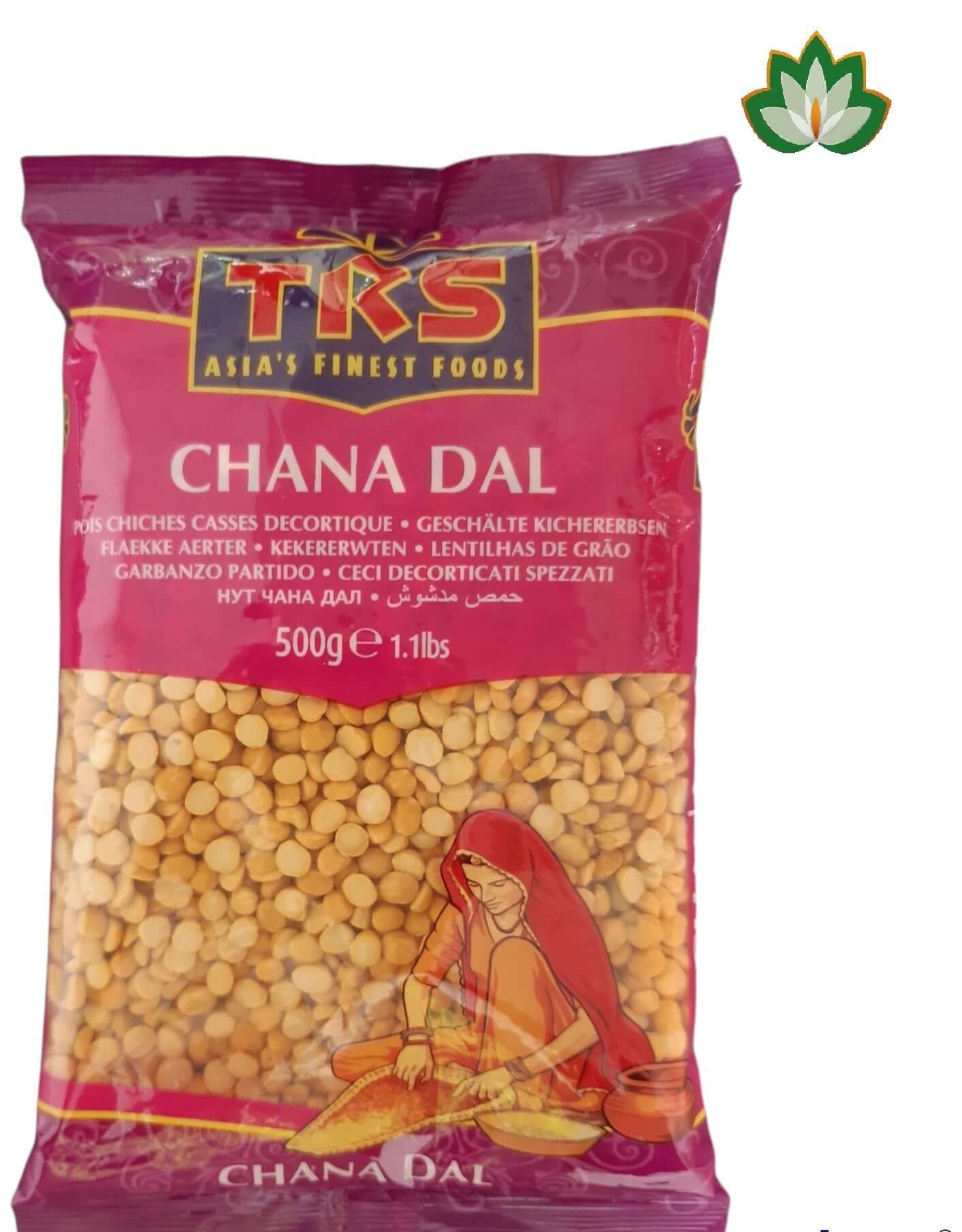 Chana Dal | TRS Chana Dal 500g
