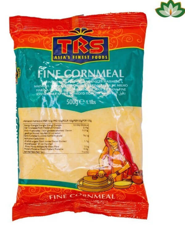 TRS Fine Cornmeal 500g