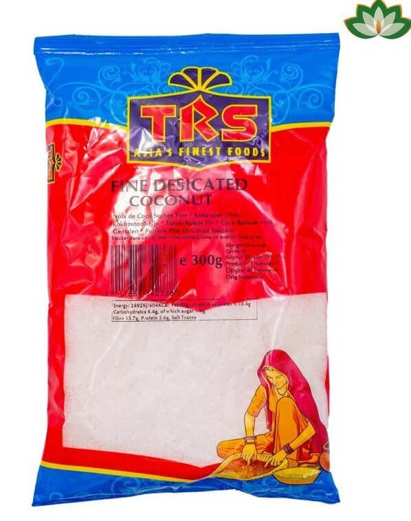 TRS Fine Desicated Coconut 300g