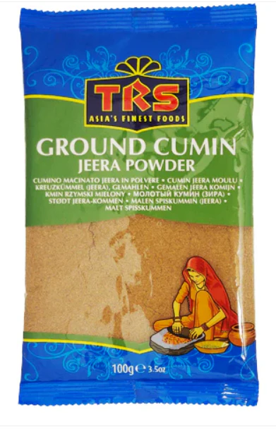 TRS Ground Cumin Jeera Powder 100g