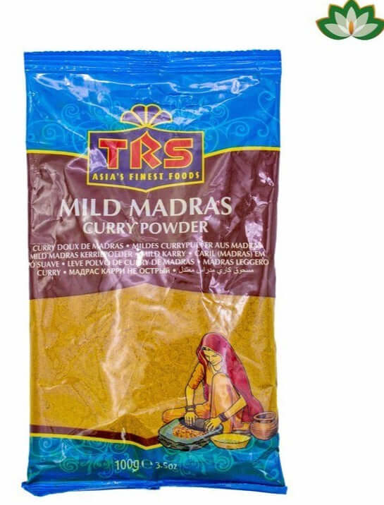 TRS Mild Madras Curry Powder
