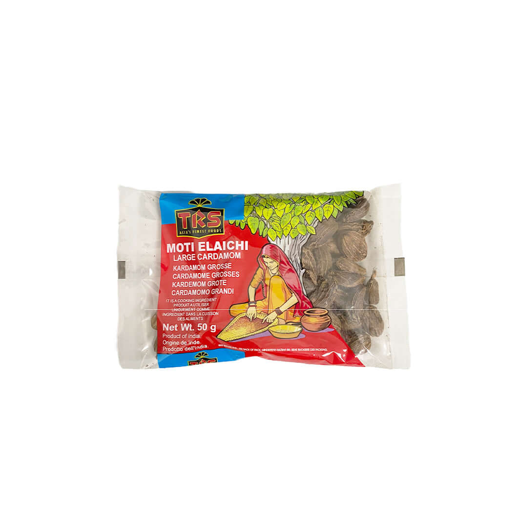 TRS Moti Elaichi Large Cardamom 50g