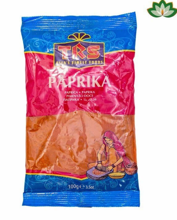 TRS Paprika Powder 100g